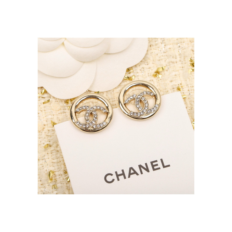 샤넬 귀걸이 MOMO -CHANEL EARRING