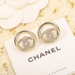 샤넬 귀걸이 MOMO -CHANEL EARRING