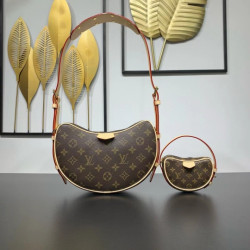 LOUISVUITTON 25CM X 15CM X 5CM