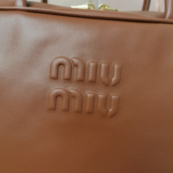 MIUMIU 34CM X 23CM X 12CM