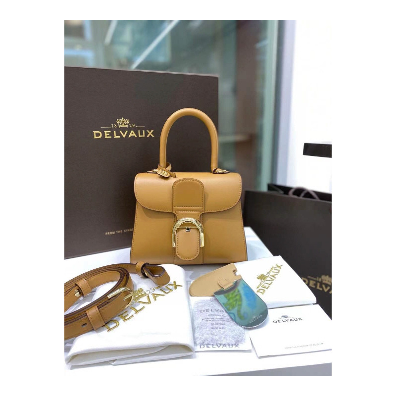 DELVAUX 20CM