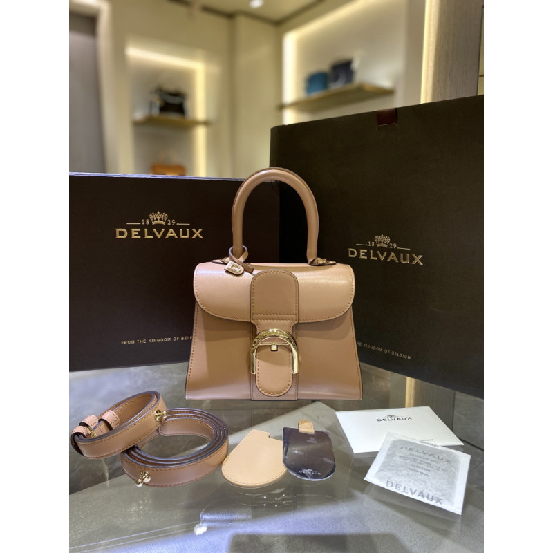 DELVAUX 20CM