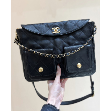 CHANEL-卡信  24CM/30CM