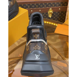 루이비토 LOUISVUITTON 아치라트 2.0 플랫폼 스니커즈-ANG