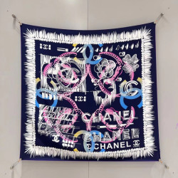 CHANEL-米饭  90CM X 90CM