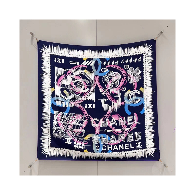 CHANEL-米饭  90CM X 90CM