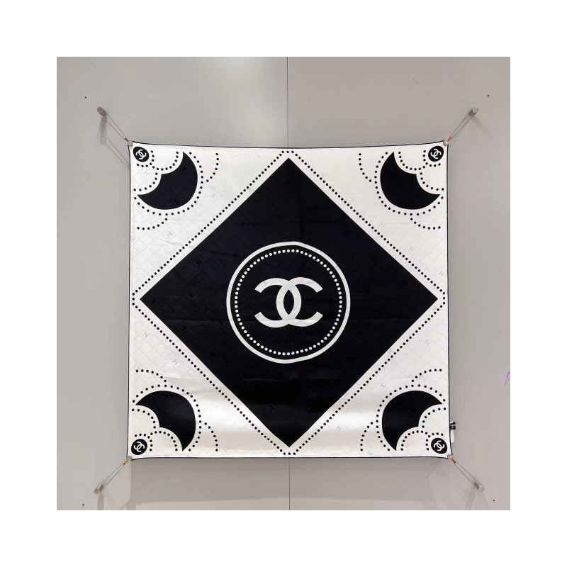 CHANEL-米饭  90CM X 90CM