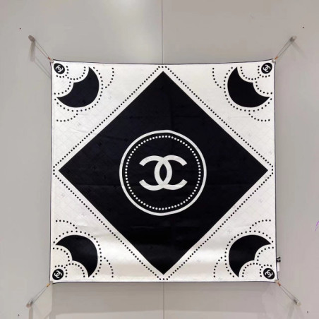 CHANEL-米饭  90CM X 90CM