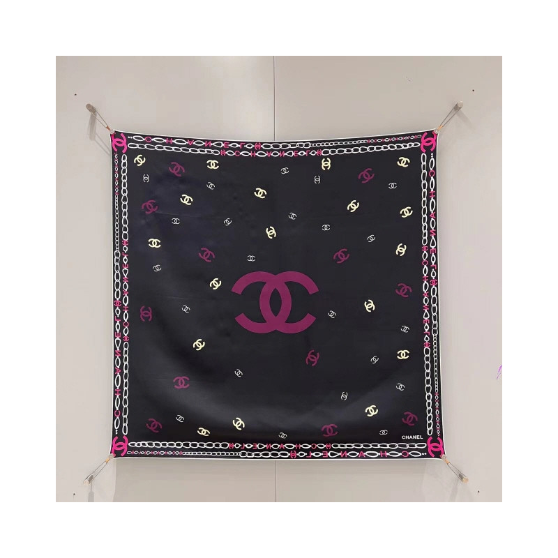 CHANEL-米饭  90CM X 90CM