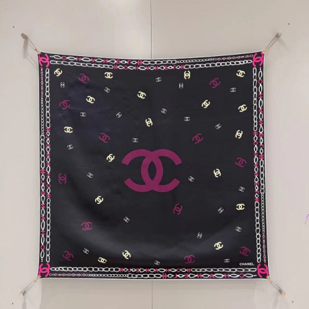 CHANEL-米饭  90CM X 90CM