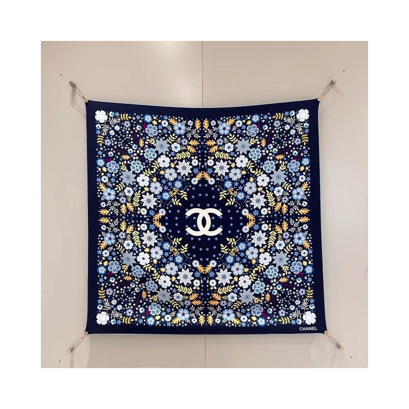 CHANEL-米饭  90CM X 90CM