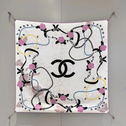 CHANEL-米饭  90CM X 90CM