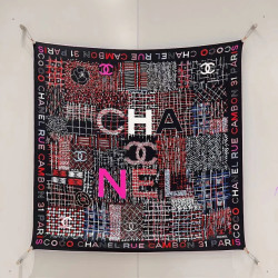 CHANEL-米饭  90CM X 90CM