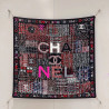 CHANEL-米饭  90CM X 90CM