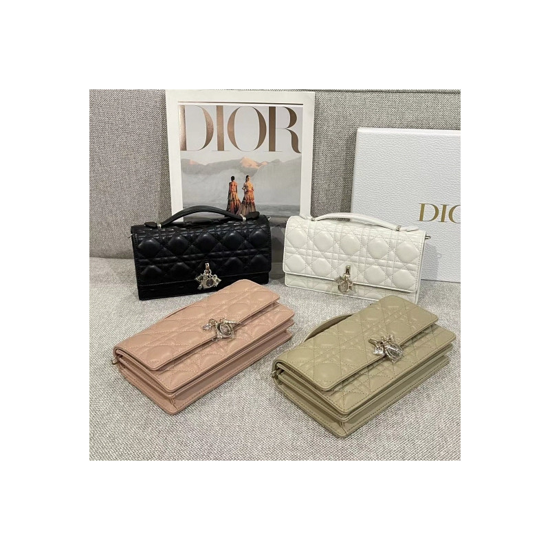 DIOR-女王 21CM X 11.5CM X 4.5CM