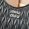 MIUMIU 16.5CM X 21CM X 5.5CM