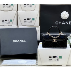 CHANEL-卡信 10.5CM X 17CM X 8CM