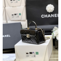 CHANEL-卡信 10.5CM X 17CM X 8CM