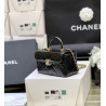 CHANEL-卡信 10.5CM X 17CM X 8CM