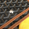 GOYARD 14CM X 2.5CM X 20.5CM