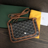 GOYARD 14CM X 2.5CM X 20.5CM