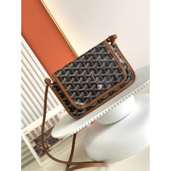 GOYARD-M 14CM X 2.5CM X 20.5CM