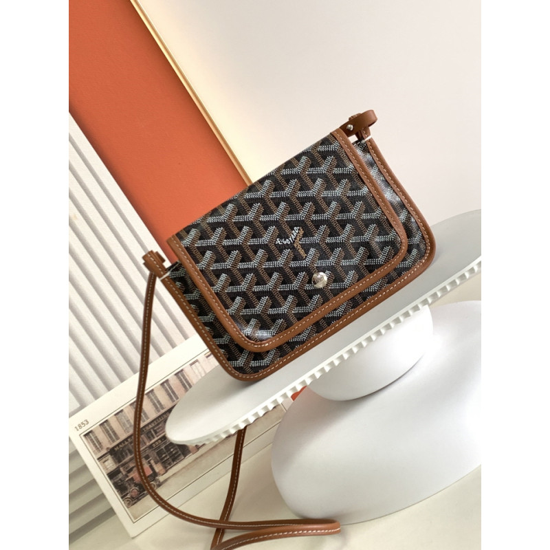 GOYARD-M 14CM X 2.5CM X 20.5CM