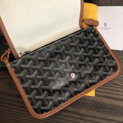 GOYARD 14CM X 2.5CM X 20.5CM