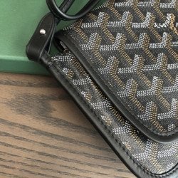 GOYARD 14CM X 2.5CM X 20.5CM