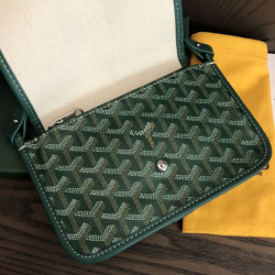 GOYARD 14CM X 2.5CM X 20.5CM