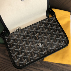 GOYARD 14CM X 2.5CM X 20.5CM