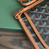 GOYARD 14CM X 2.5CM X 20.5CM