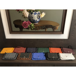 GOYARD 14CM X 2.5CM X 20.5CM