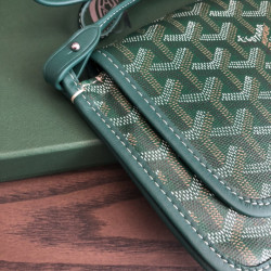 GOYARD 14CM X 2.5CM X 20.5CM