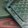 GOYARD 14CM X 2.5CM X 20.5CM