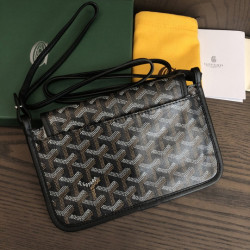 GOYARD 14CM X 2.5CM X 20.5CM