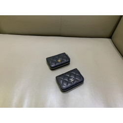 샤넬 클래식 지퍼 동전지갑-지존샵 浩浩