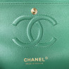 샤넬 클래식 미듐 플랩백 램스킨 금장 CHANEL CLASSIC FLAP MEDIUM | GOLD METAL 25CM