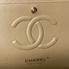 샤넬 클래식 미듐 플랩백 램스킨 금장 CHANEL CLASSIC FLAP MEDIUM | GOLD METAL 25CM