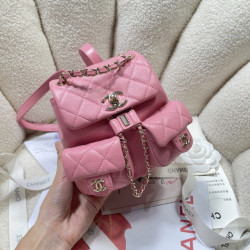 CHANEL 17CM/21CM