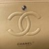 샤넬 클래식 미듐 플랩백 램스킨 금장 CHANEL CLASSIC FLAP MEDIUM | GOLD METAL 25CM