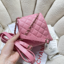 CHANEL 17CM/21CM