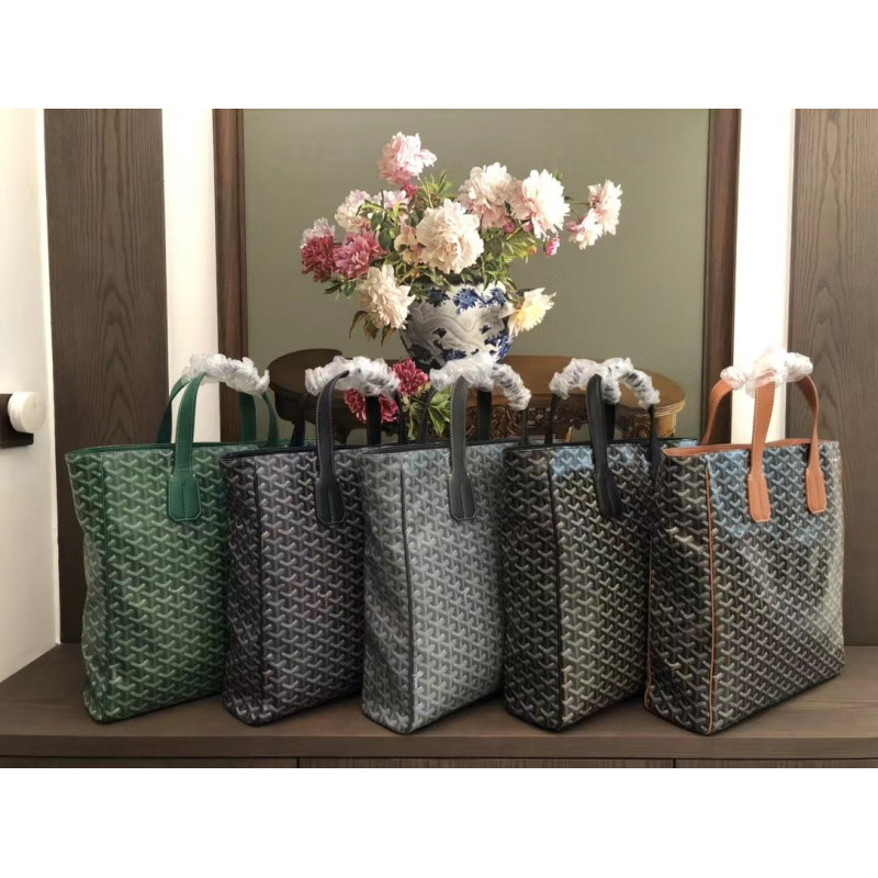 고야드 볼테르백 토드백 GOYARD  VOLTAIRE TOTE BAG