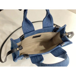 끌로에 우디백 토드백 CHLOE WOODY TOTE BAG- 26CM
