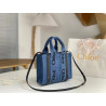 끌로에 우디백 토드백 CHLOE WOODY TOTE BAG- 26CM