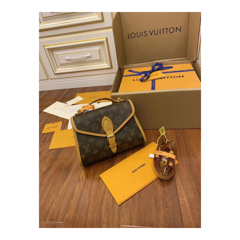 LOUISVUITTON-最佳 23.5CM X 18CM X 9CM