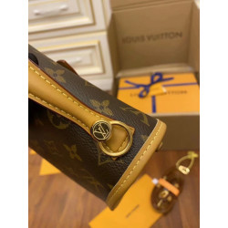 LOUISVUITTON-最佳 23.5CM X 18CM X 9CM