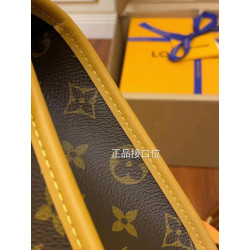 LOUISVUITTON-最佳 23.5CM X 18CM X 9CM