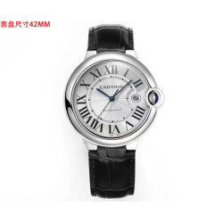 CARTIER-CH 42MM