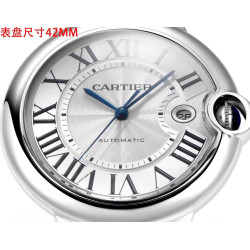 CARTIER-CH 42MM